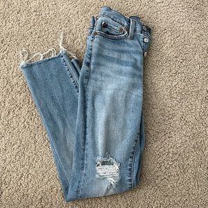 Levi’s straight jeans